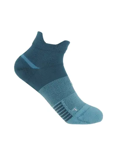 Women PEPER HAROW Dual Womens Walking Socks - Blue £11.00