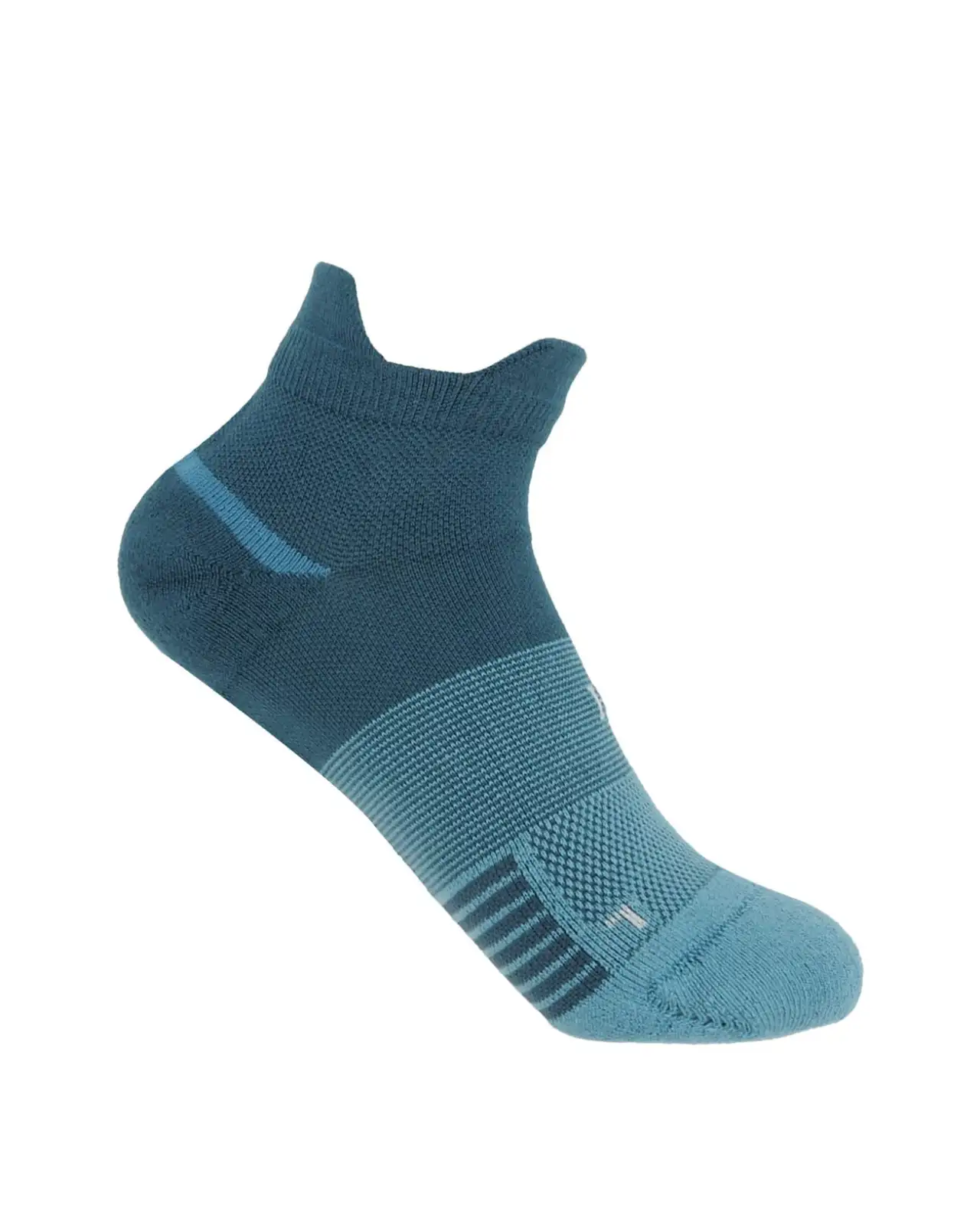 Women PEPER HAROW Dual Womens Walking Socks - Blue £11.00
