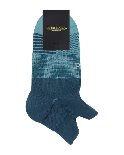 Women PEPER HAROW Dual Womens Walking Socks - Blue £11.00