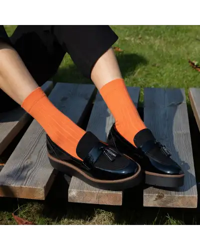 Women PEPER HAROW 3 Pack Essential Womens Socks - Sunset £29.00