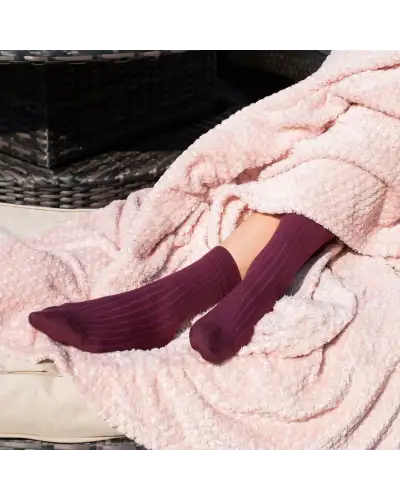 Women PEPER HAROW 3 Pack Essential Womens Socks - Sunset £29.00