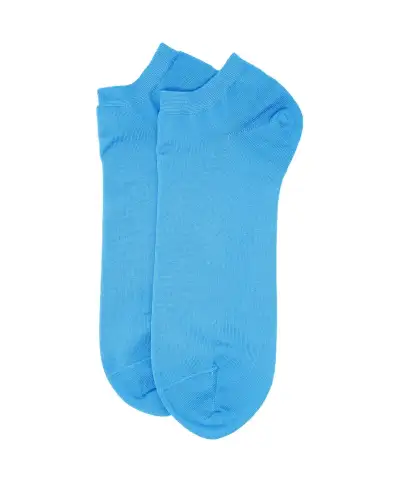 Men PEPER HAROW Classic Mens Trainer Socks - Blue £13.00