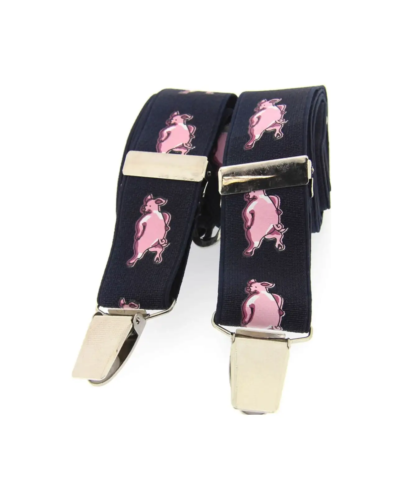 Braces Soprano Ties Soprano Funny Pigs 35Mm X Style Braces £26.00