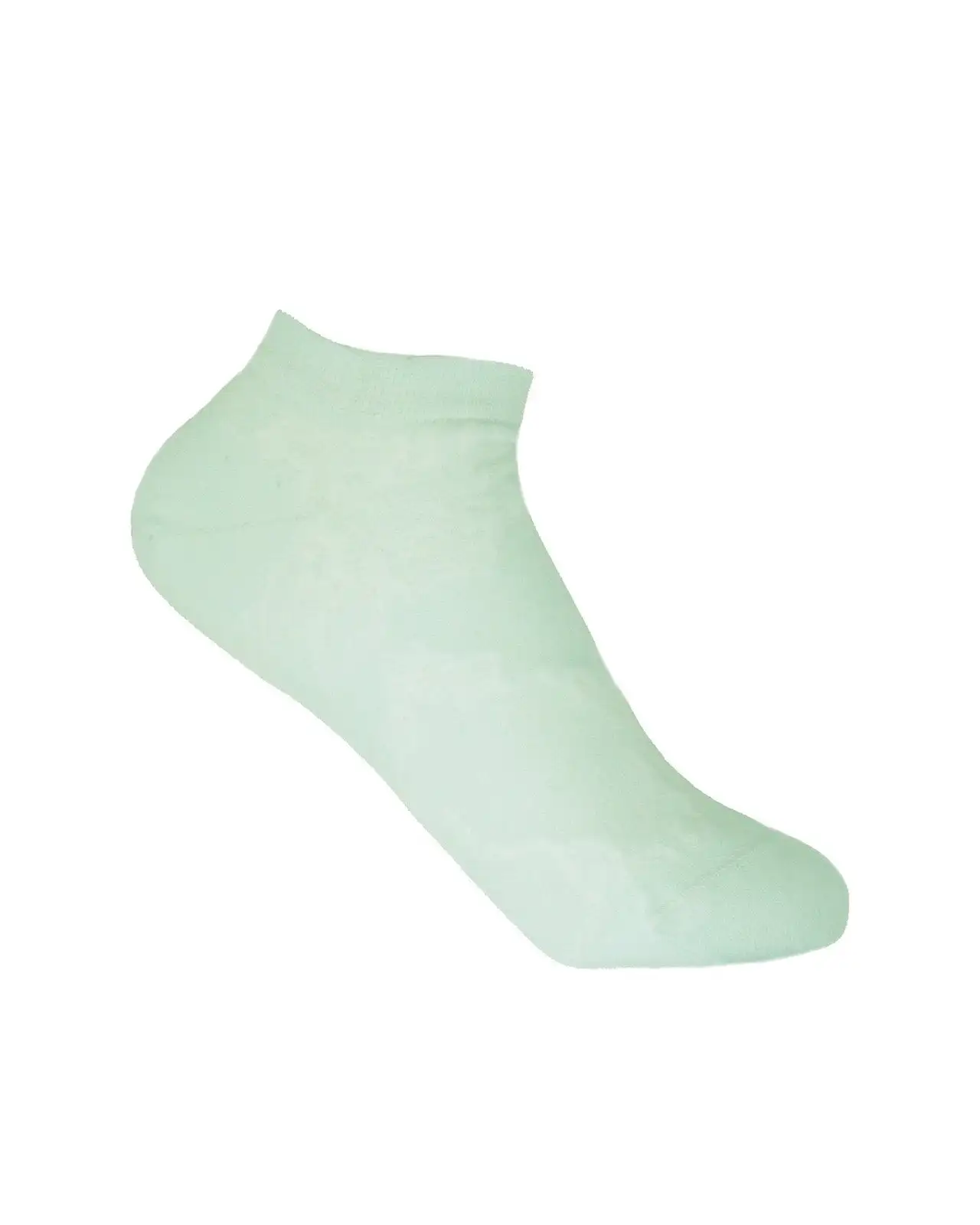 Women PEPER HAROW Delicate Womens Trainer Socks - Celeste £11.00