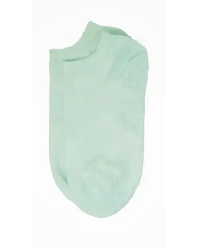 Women PEPER HAROW Delicate Womens Trainer Socks - Celeste £11.00