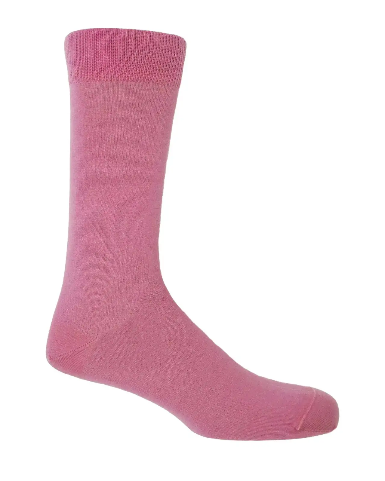 Men PEPER HAROW Classic Mens Socks - Pink £16.00
