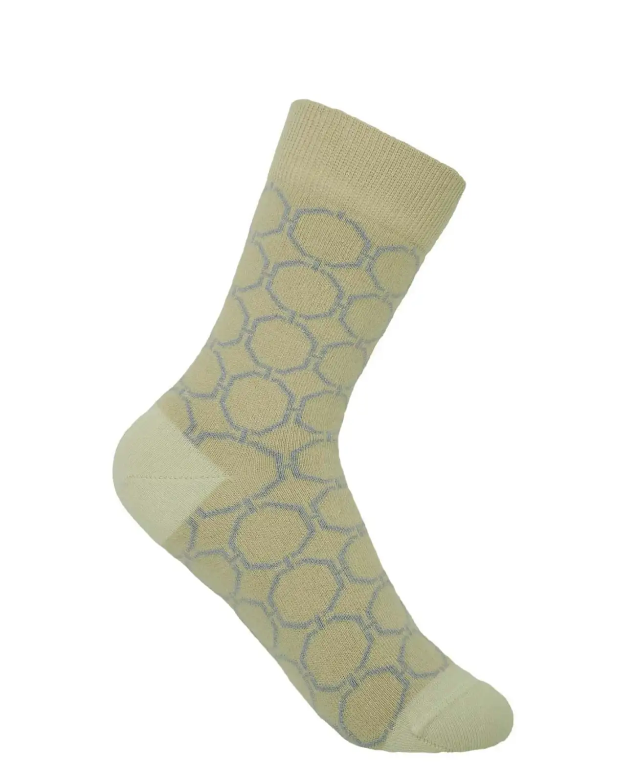 Women PEPER HAROW Beehive Womens Socks - Beige £7.00