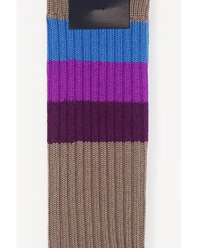 Men PEPER HAROW Chopper Mens Socks - Fawn £15.00