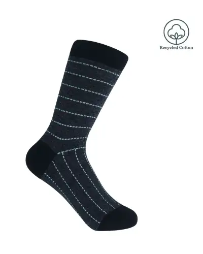 Women PEPER HAROW Dash Womens Socks - Charcoal £9.00