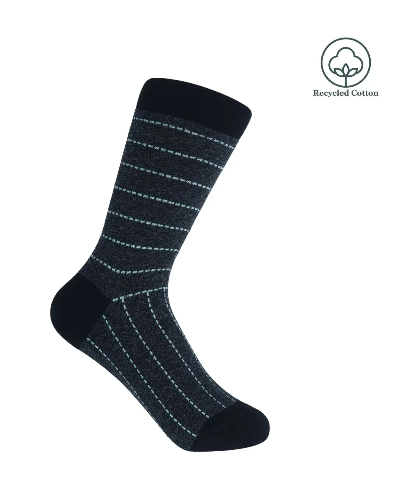 Women PEPER HAROW Dash Womens Socks - Charcoal £9.00