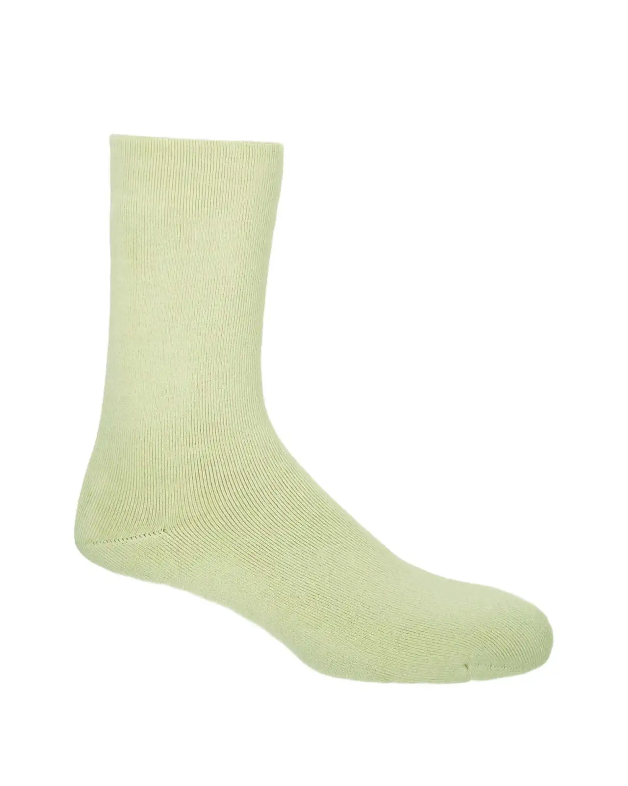Men PEPER HAROW Plain Mens Bed Socks - Cream £14.00