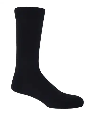Men PEPER HAROW Classic Mens Socks - Black £16.00