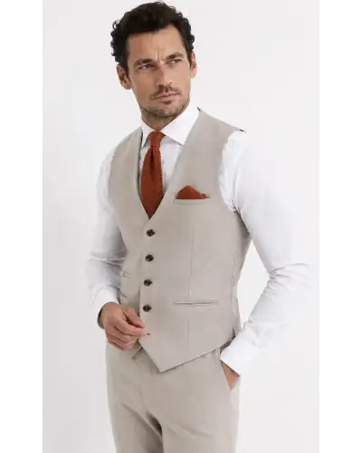 Suits Marc Darcy HM5 Stone Suit £247.50