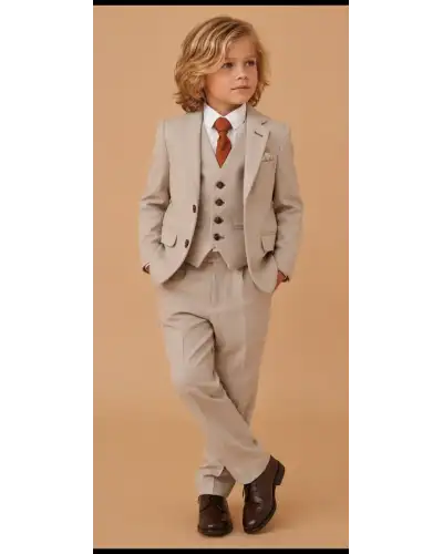 Suits Marc Darcy HM5 Stone Boy Suit £145.00