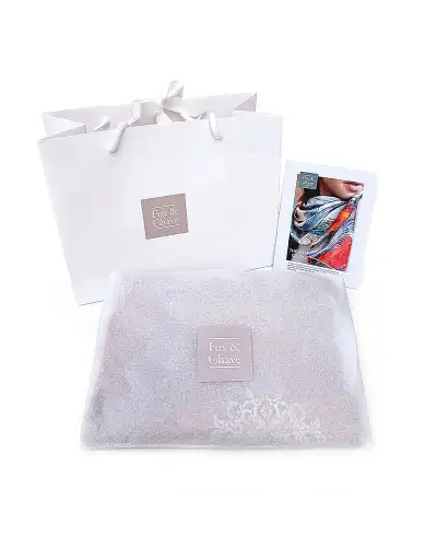 Bags Fox and Chave Gift Bag For Her £3.00