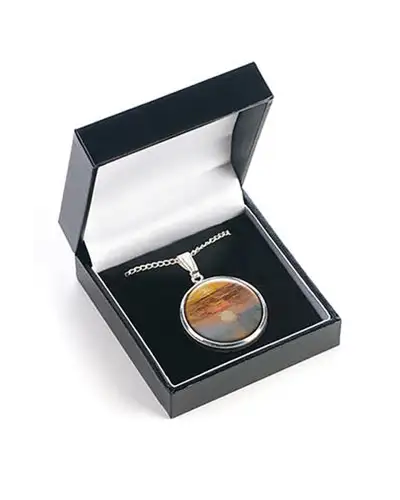Pendants Fox and Chave Turner Fighting Temeraire Pendant £23.00