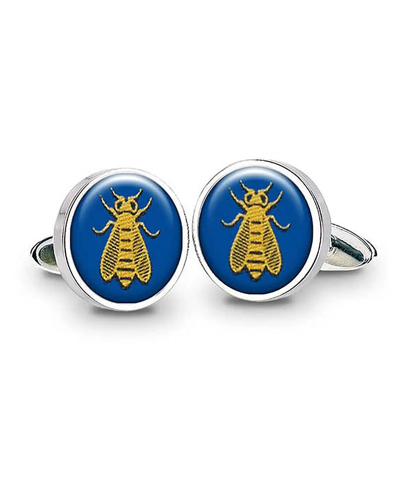Others Fox and Chave Imperial Bee Cufflinks £29.00