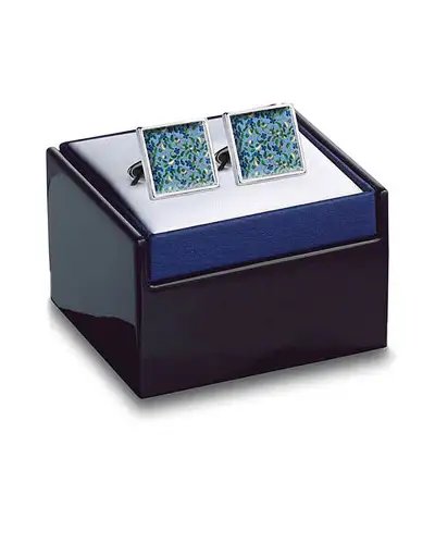 Others Fox and Chave Medieval Flowers Cufflinks £29.00