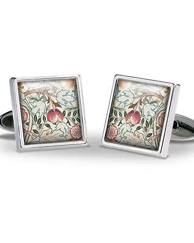 Others Fox and Chave Morris Acanthus Cufflinks £29.00