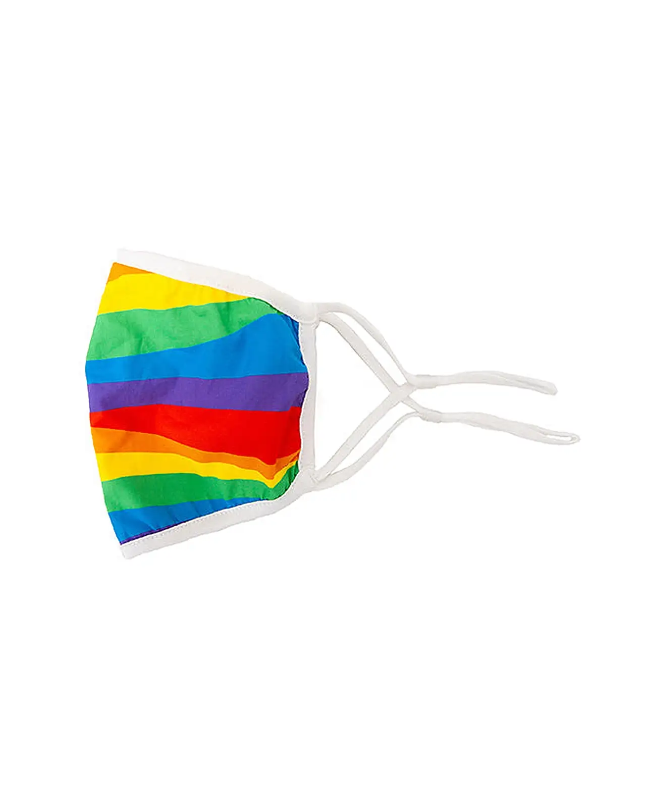 Face Masks Fox and Chave Rainbow Face Mask £11.00