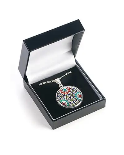 Pendants Fox and Chave Marrakesh Red Pendant £23.00