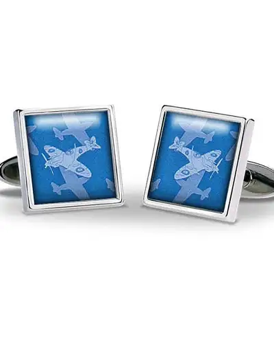 Others Fox and Chave Spitfires Cufflinks £29.00
