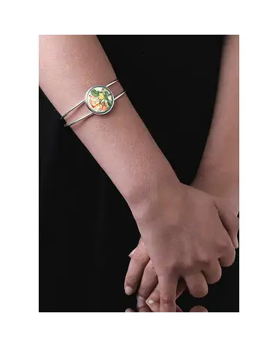 Bangles Fox and Chave Van Kessel Butterfly Bangle £25.00