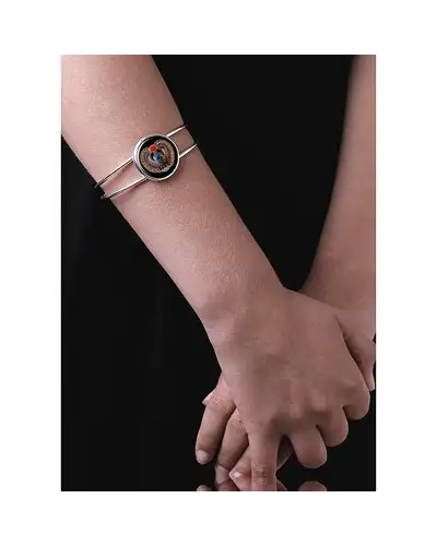 Bangles Fox and Chave Egyptian Scarab Bangle £25.00