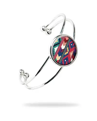 Bangles Fox and Chave Aztec Bangle £25.00