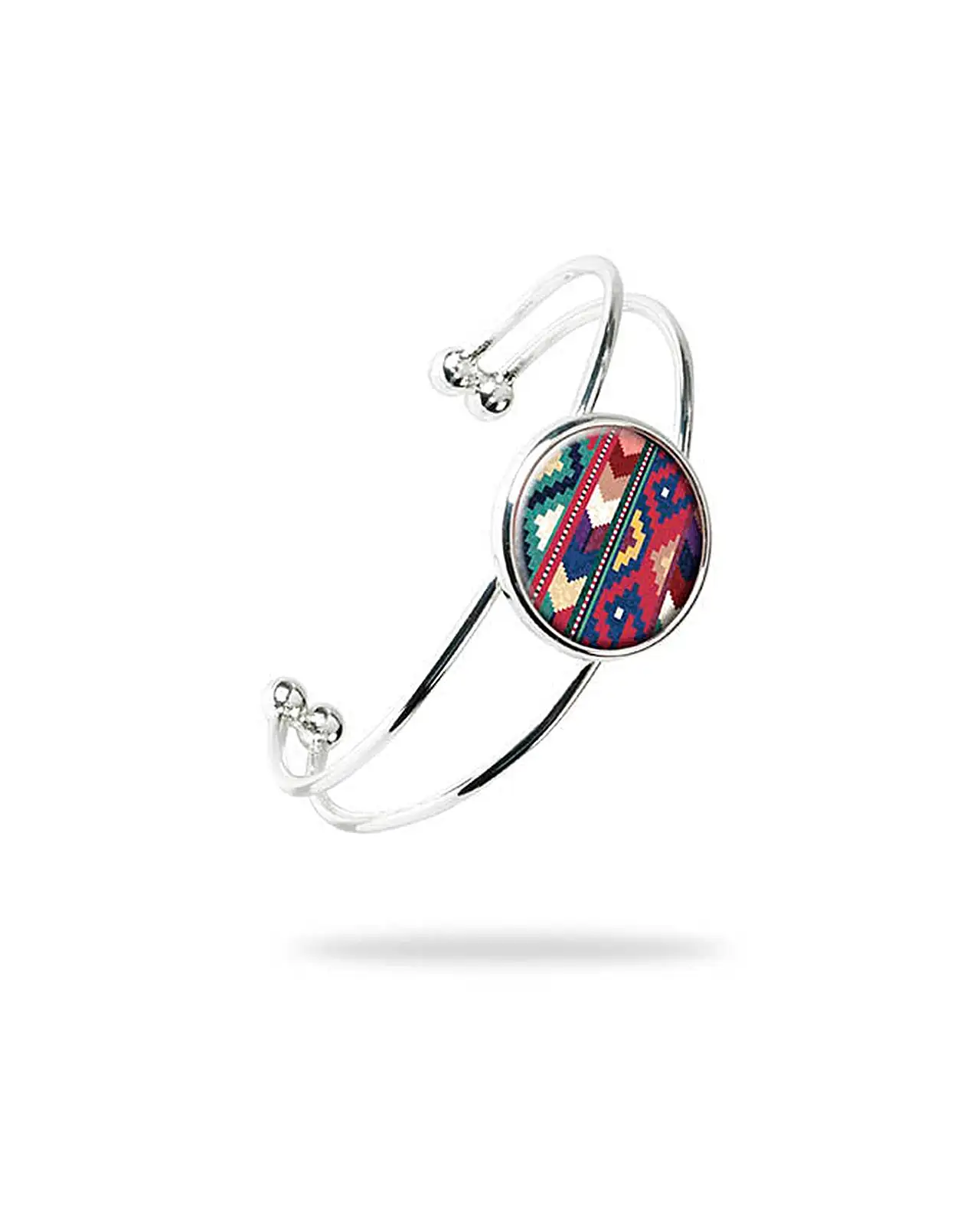 Bangles Fox and Chave Aztec Bangle £25.00