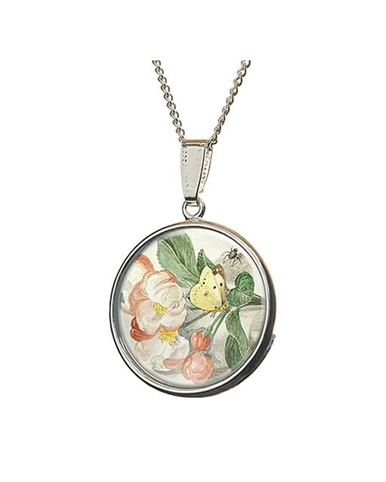 Pendants Fox and Chave Van Kessel Butterfly Pendant £23.00