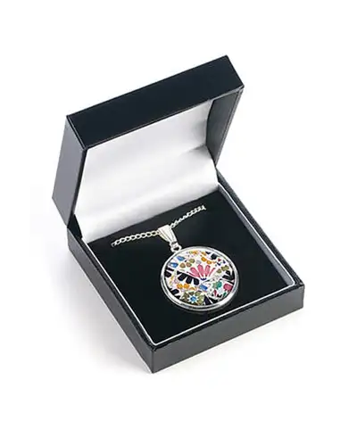 Pendants Fox and Chave Gaudi Mosaic Pendant £23.00