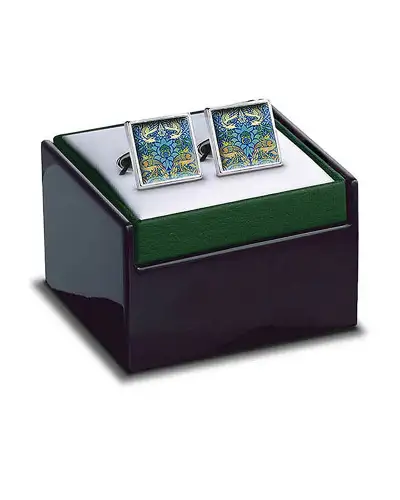 Others Fox and Chave Morris Dragon and Peacock Cufflinks £29.00