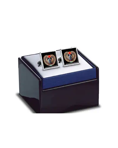Others Fox and Chave Egyptian Scarab Cufflinks £29.00