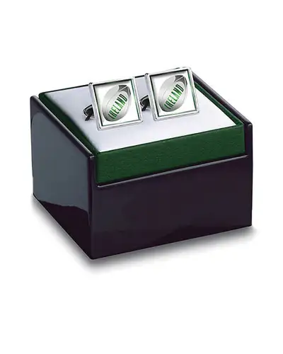 Others Fox and Chave Rugby Ball - Ireland Cufflinks £29.00