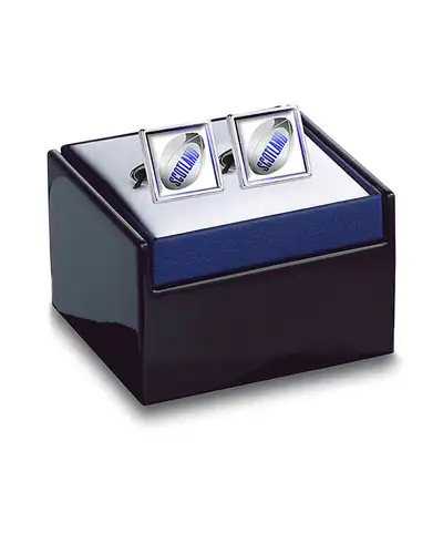 Others Fox and Chave Rugby Ball - Scotland Cufflinks £29.00