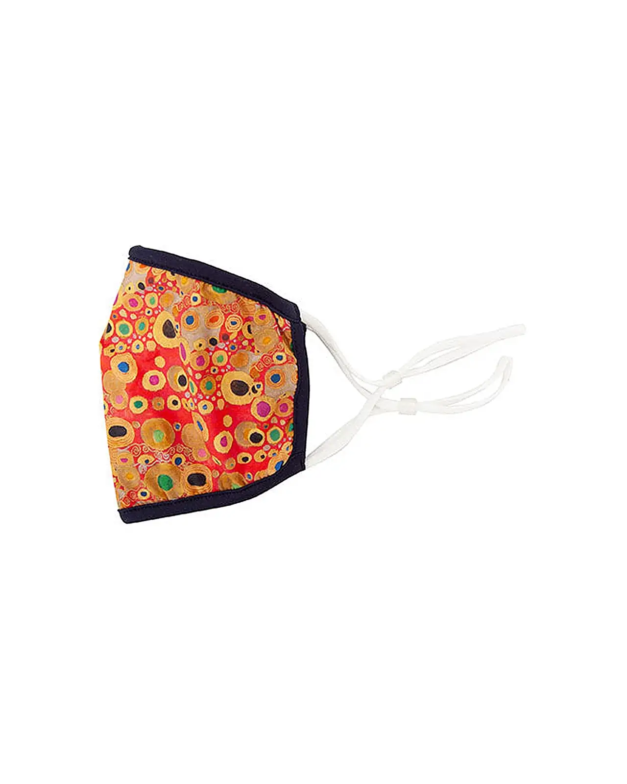 Face Masks Fox and Chave Klimt Red Face Mask £11.00