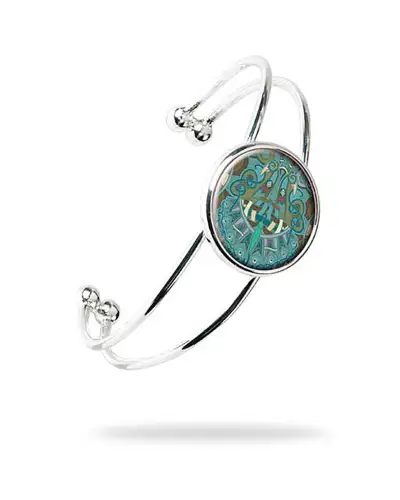 Bangles Fox and Chave Celtic Phoenix Bangle £25.00