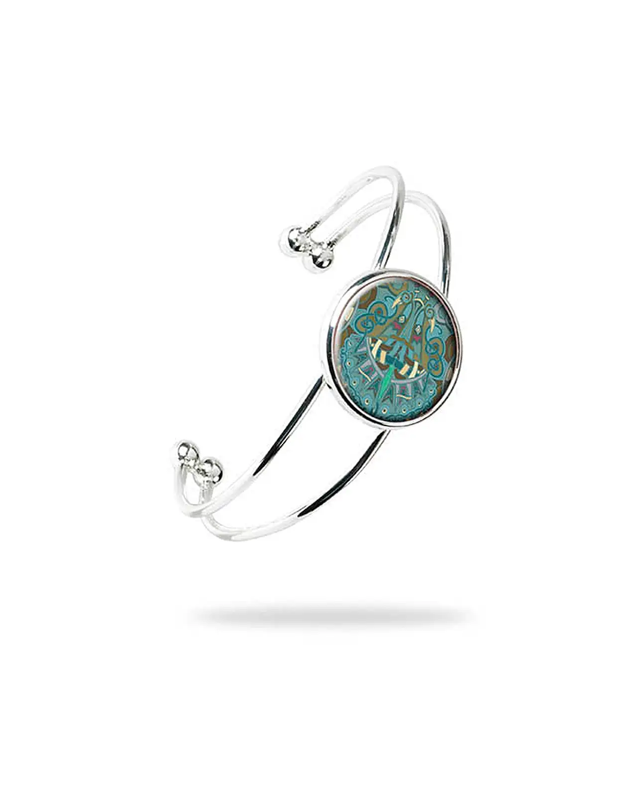 Bangles Fox and Chave Celtic Phoenix Bangle £25.00