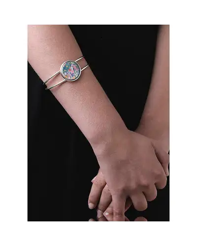 Bangles Fox and Chave Klimt Ria Munk Bangle £25.00