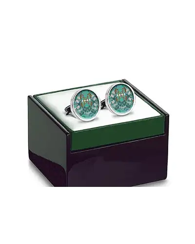 Others Fox and Chave Celtic Phoenix Cufflinks £29.00