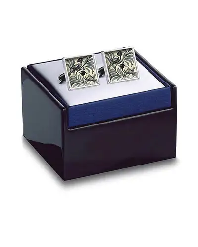 Others Fox and Chave De Morgan Birds Cufflinks £29.00