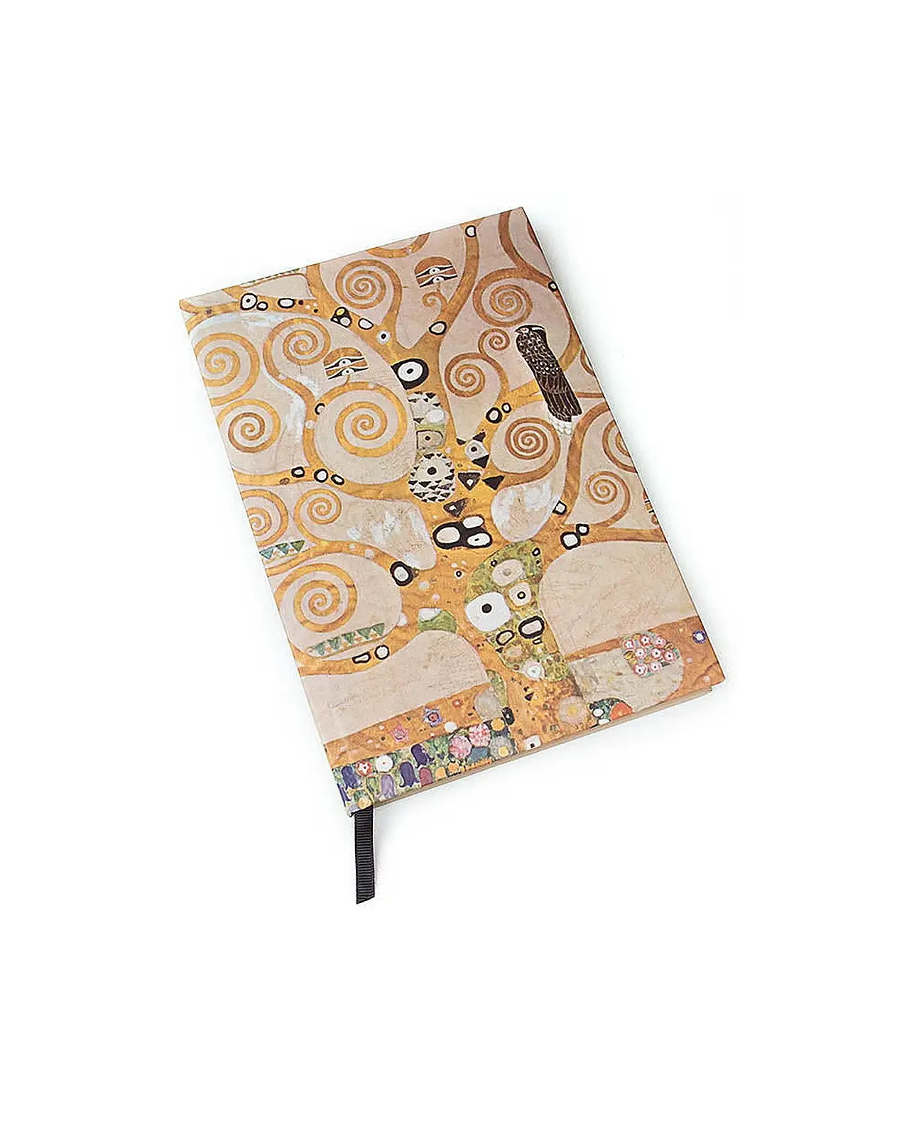 Notebooks Fox and Chave Klimt Tree Of Life A5 Hardback Notebook £13.00