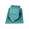 Silk Hankies Soprano Ties Soprano Teal Herringbone Silk Tie And Hanky Set-ST-TPSZWST7230 £34.00