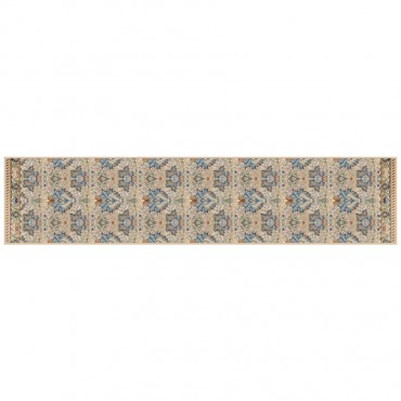 Scarves Fox and Chave Morris Artichoke Habotai Scarf £42.00