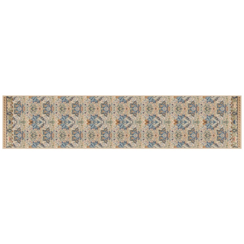 Scarves Fox and Chave Morris Artichoke Habotai Scarf £42.00