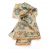 Scarves Fox and Chave Morris Artichoke Habotai Scarf £42.00