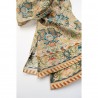 Scarves Fox and Chave Morris Artichoke Habotai Scarf £42.00