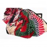 Scarves Fox and Chave Hokusai Phoenix Crepe De Chine Scarf-FC-41-752 £45.00