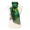 Scarves Fox and Chave John Singer Sargent Pomegranate Chiffon Scarf £52.00